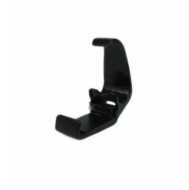 X3 Bluetooth wireless game controller for Android phones with optional mobile phone clip attachment