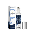 10ml men's perfume bottle with bergamot patchouli jasmine botanical extracts