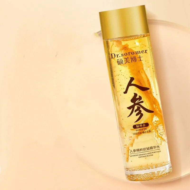 Doctor Ginseng Anti-Wrinkle Water Bomb Moisturizing Essence 120ml bottle for universal skin type