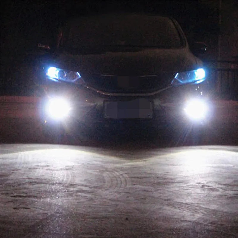 T10 LED car bulb with CREE chips, 50W 700LM, aluminium housing, white colour temperature