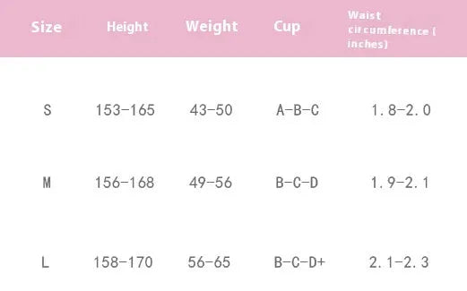 Rainbow pink triangle bikini set with wireless cup and chest pad on beach