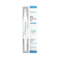 Pet dental cleaning brush with 3ml applicator and dual-ended design for dog and cat teeth