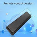 Full-colour LED display screen module 102x384mm HD resolution with remote control and voice control options