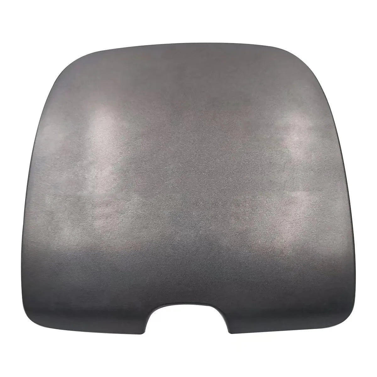 Black ABS plastic car dashboard air outlet face cover for Nissan measuring 36x29x9cm