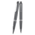 Black pen-style USB recorder MP3 player with digital microphone 120mm length