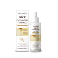 100ml bottle of rice moisturizing exfoliating liquid with rice extract and salicylic acid