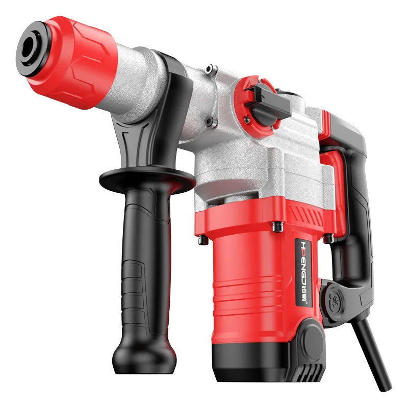 2200W multi-functional electric hammer impact drill with 2 modes and 20MM drilling capacity