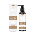 100g jar of moisturising blackening cream with carrot oil and walnut extract for skin tone treatment