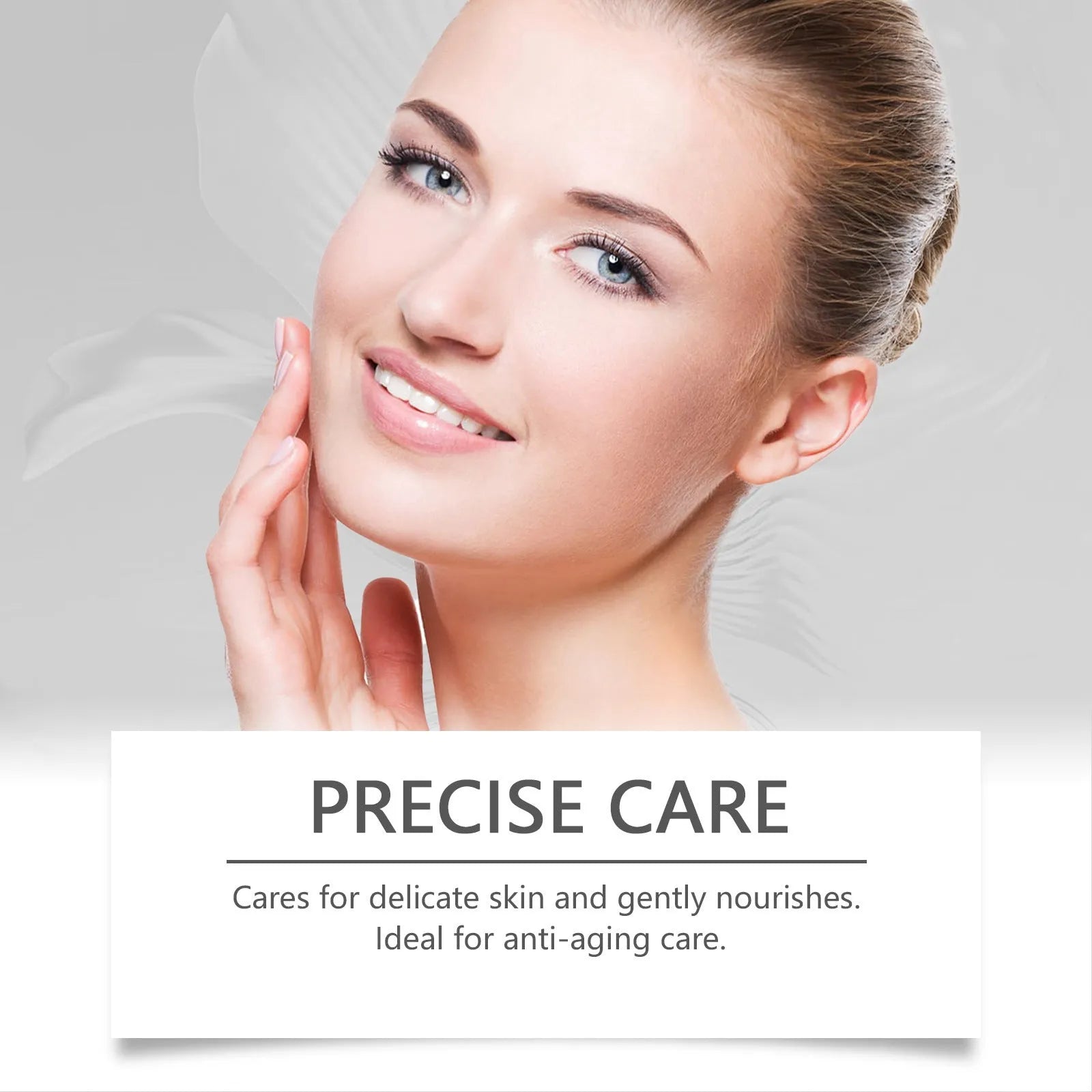 Light Lines Nourish Skin Smear Care Solution 30ml collagen coffee tightening essence bottle