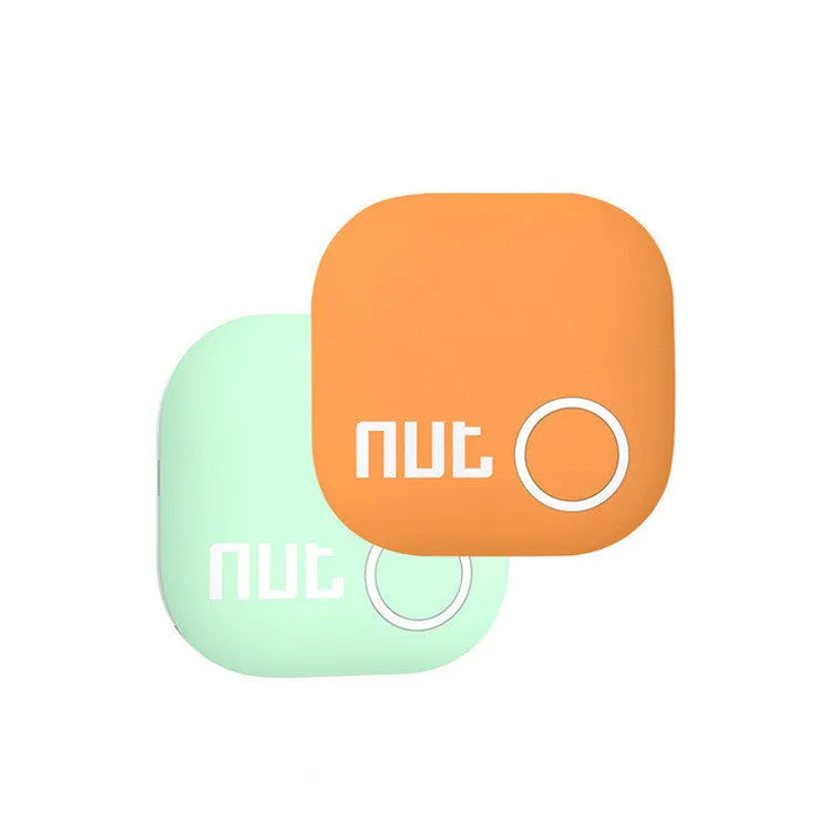 NUT2 generation anti-lost device in compact ABS housing, 36x36x5.8mm, available in green