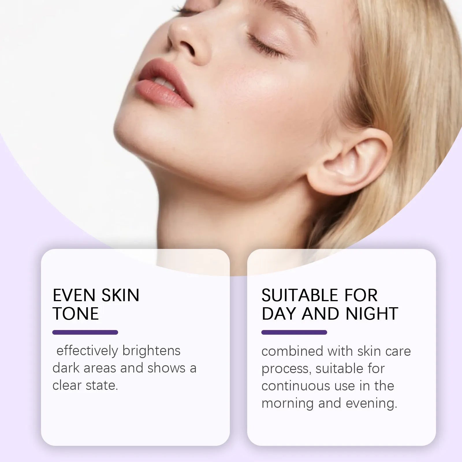 A single 50g jar of daily moisturising skin care cream for balancing water, oil and minimising pores.