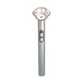Gradient pink Cat's Paw Eye Beautification Instrument with micro-current vibration and colour light therapy functions