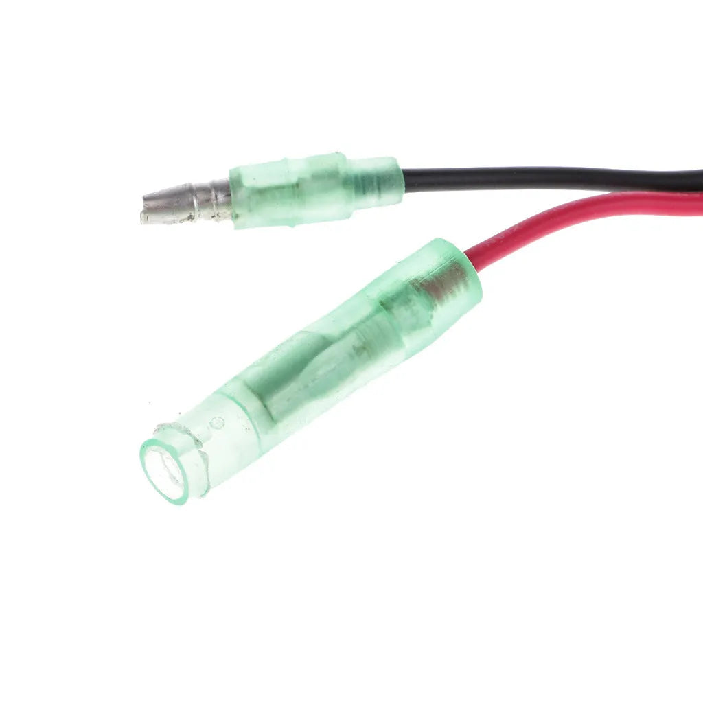 YAMAHA motorboat engine stop switch with plastic housing and safety kill cord