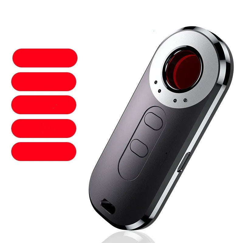 AK400 portable infrared detector for anti-positioning and anti-monitoring with USB power