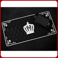 PVC car anti-skid pad 30cm x 15cm for dashboard, cup holder, and console storage, colour An Crowe