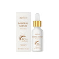 Sunscreen liquid foundation 30ml with mineral UV filters and Centella asiatica extract