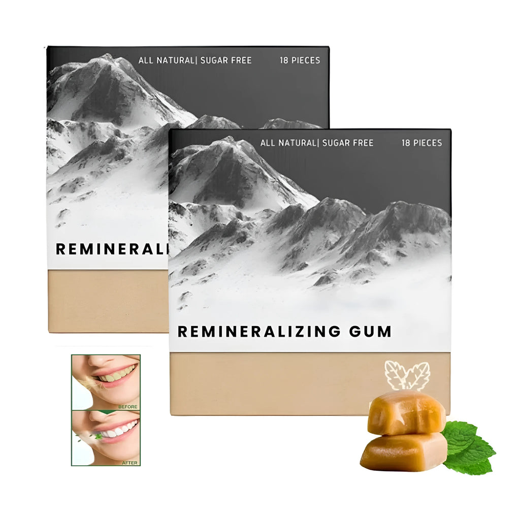 Frankincense Mint Supplement 18 capsules per box with natural mint flavour