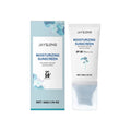 Home Portable Skincare Snow Grass Sunscreen 50g tube with centella extract and titanium dioxide