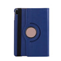 Imitation leather clamshell protective sleeve for iPad tablets in multiple colour options