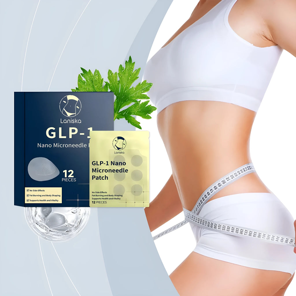 Holding Effect Control Sugar Micro Needle Patch pack of 12 pieces with active ingredients
