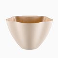 Small PP cabinet garbage can in Nordic grey with dimensions 21x16x14 cm