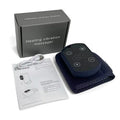 Electric wrist massage instrument in single electric wristband pack with 1800mAh battery