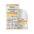Moisturising Skin Daily Massage Neck Cream 50g tube with active ingredient list on box