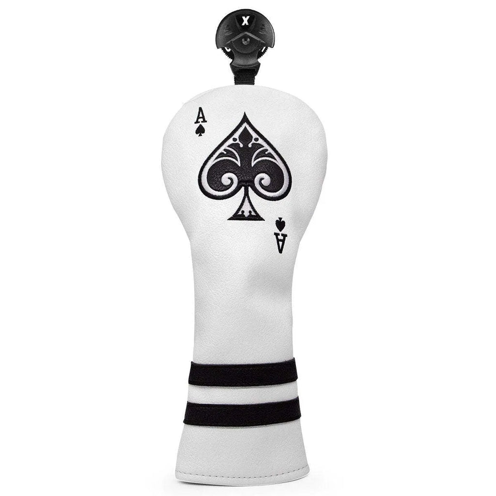 Golf putter sleeve protector in PU foam with three colour options for putter club protection
