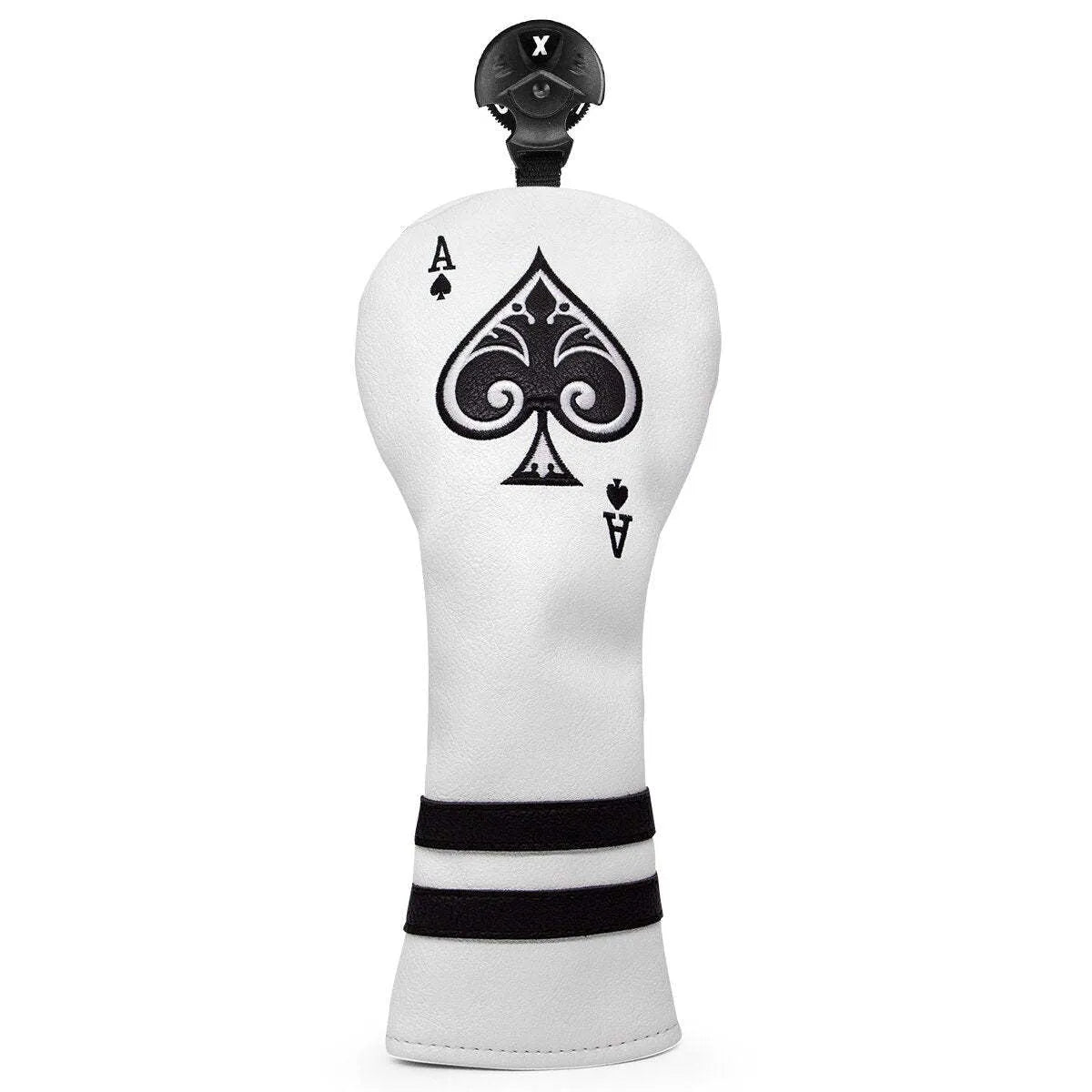 Golf putter sleeve protector in PU foam with three colour options for putter club protection