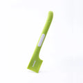 Long-handled pet food spoon for cats and dogs wet canned food in TPR material