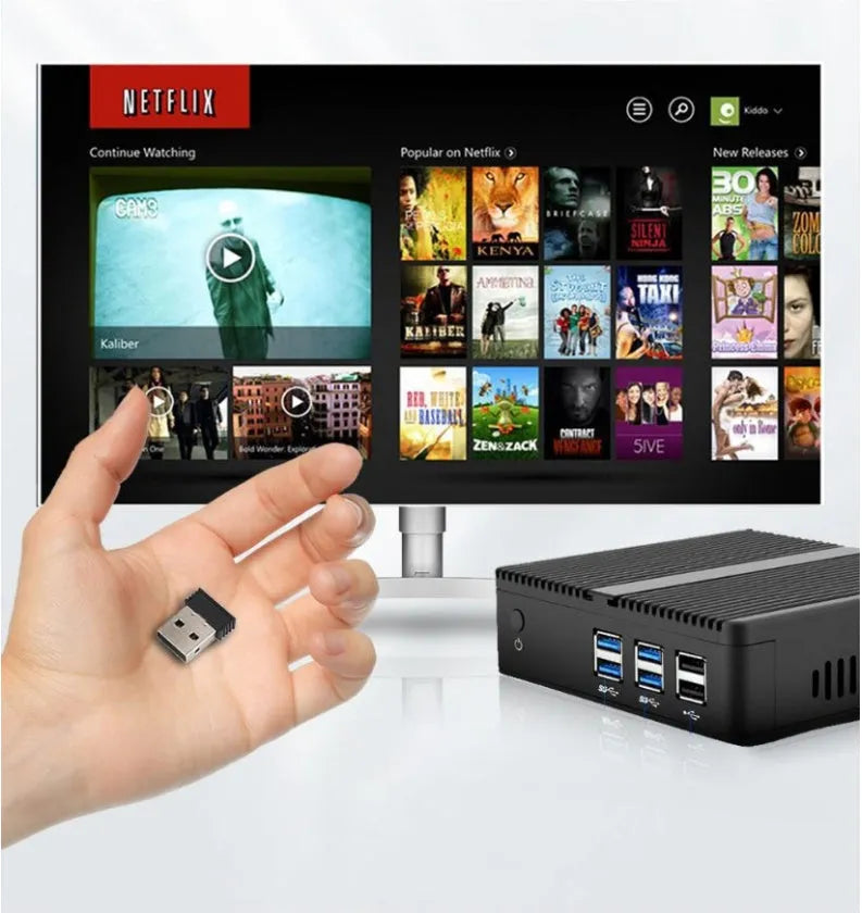 G30 wireless keyboard remote control with air mouse and nano receiver for smart TV and PC
