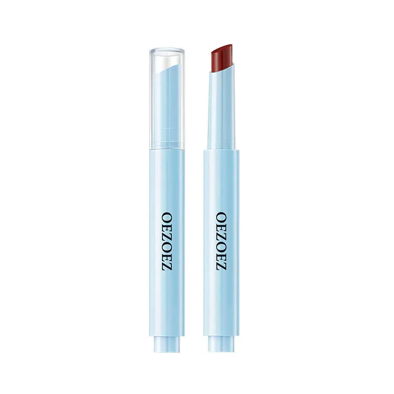 Lipstick waterproof moisturising 1.8g long-lasting colour in six shades Z0033G01 to Z0033G06