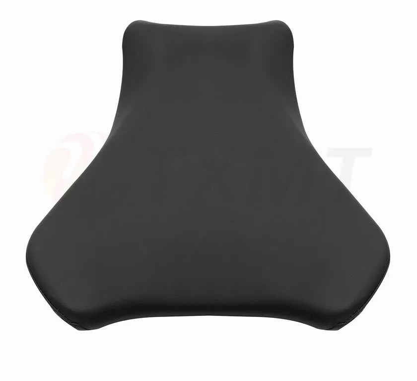 Suzuki GSXR1000 motorcycle seat cover bag set in PU leather material