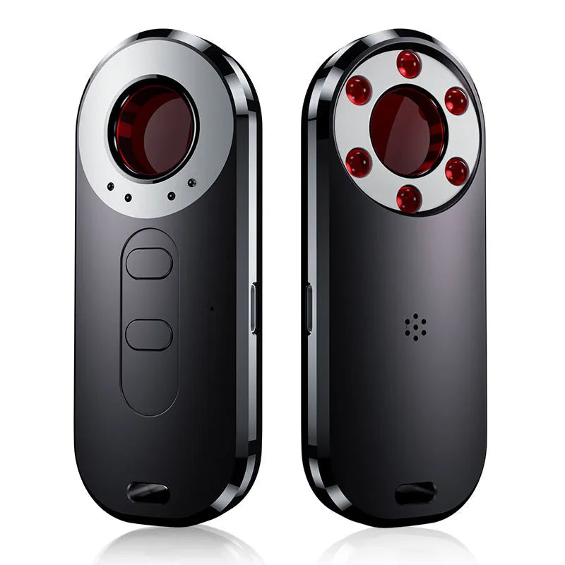 AK400 portable infrared detector for anti-positioning and anti-monitoring with USB power