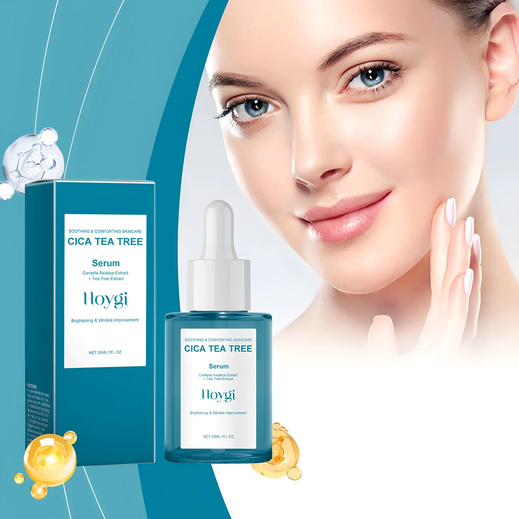 Centella Asiatica Firming Care Solution 30ml bottle – hydrating nursing treatment for skin firming and moisture