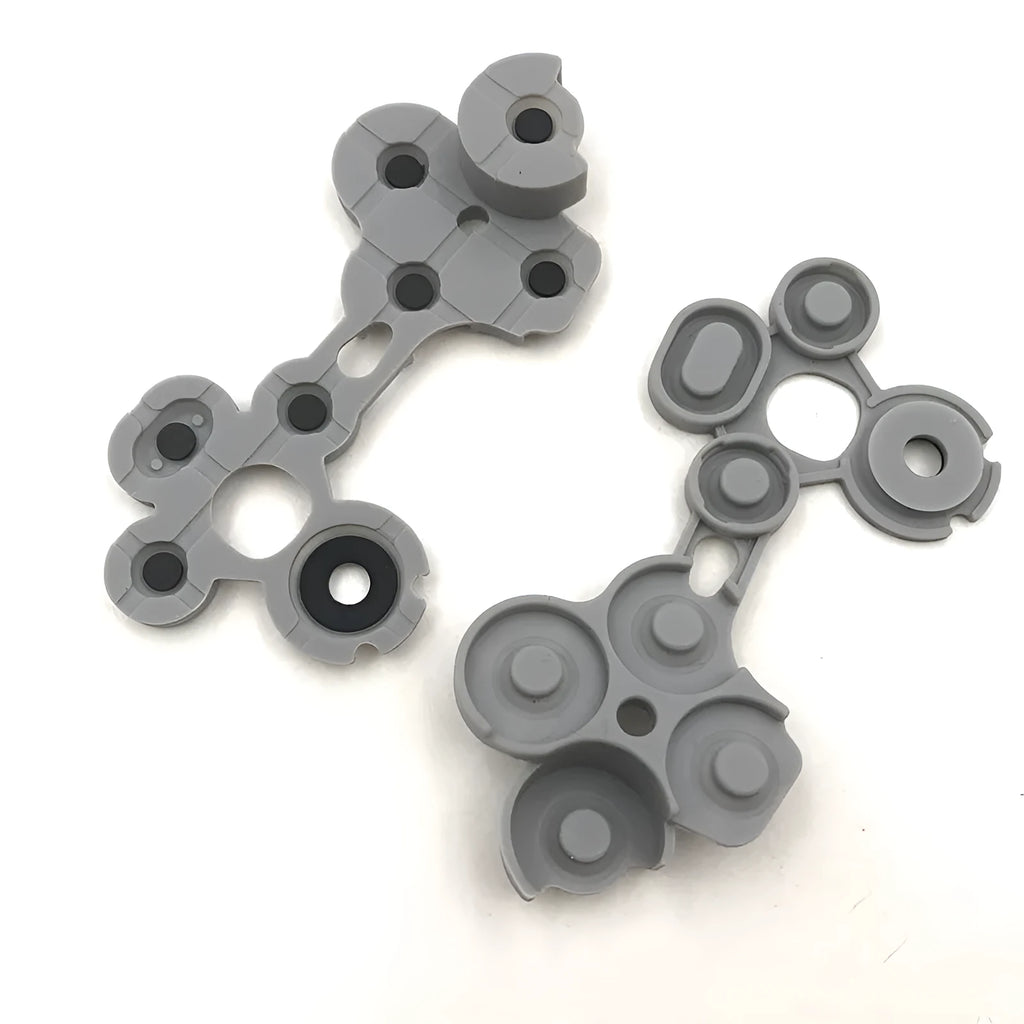 Xbox Series wireless controller conductive adhesive silicone button pad replacement part