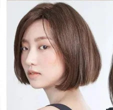 Tube of plant aromatic mild hair colour cream in chestnut brown shade, 120ml