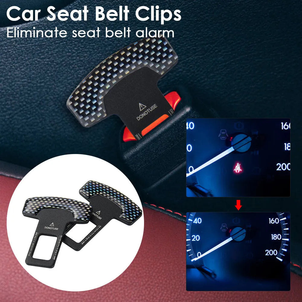 Lock tongue design bottle opener keychain in frosted carbon fibre with 2.1cm buckle pick head