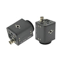 Mini mechanical microscope industrial camera Hc-109 metal body gun camera style for inspection