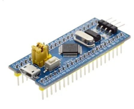 STM32F103C8T6 ARM Cortex-M3 minimum system development board with Mini USB and SWD interface