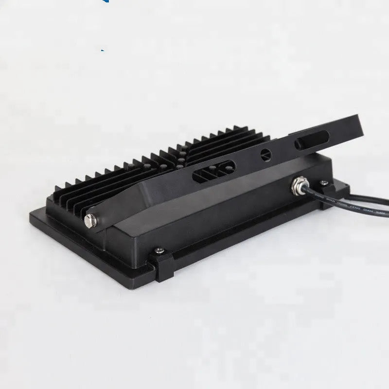 Lights Angel Eyes LED projection light in black 30W for stadium or park outdoor lighting