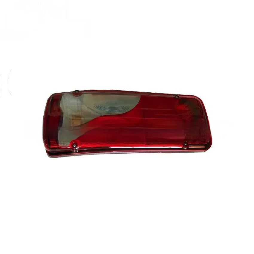 Scania truck taillight replacement part with plastic construction