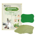 Chinese mugwort paste patches for knee, lumbar, cervical, and foot – 12 stickers per bag