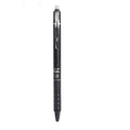 Hot erasable push gel pen with 0.5mm tip for elementary school students