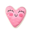 PP plastic pet chew toy with tooth cleaning texture and vocalisation feature in multiple colour options