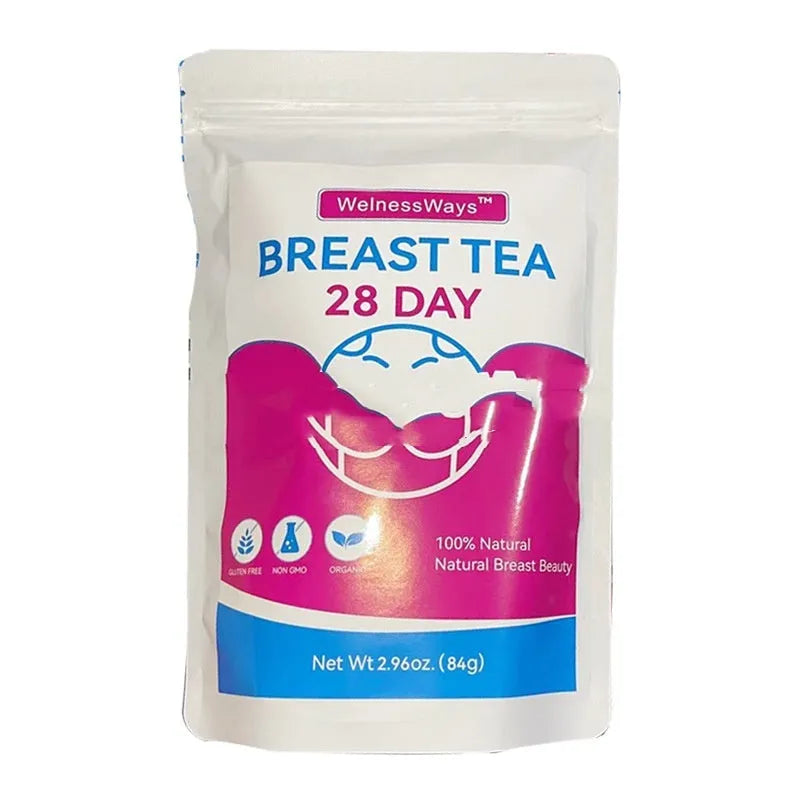 28 day herbal tea assortment with multiple blends including flat tummy tea and keto tea