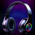 T6 wireless Bluetooth headset with stated 10-hour battery life and Bluetooth 5.0 connectivity.