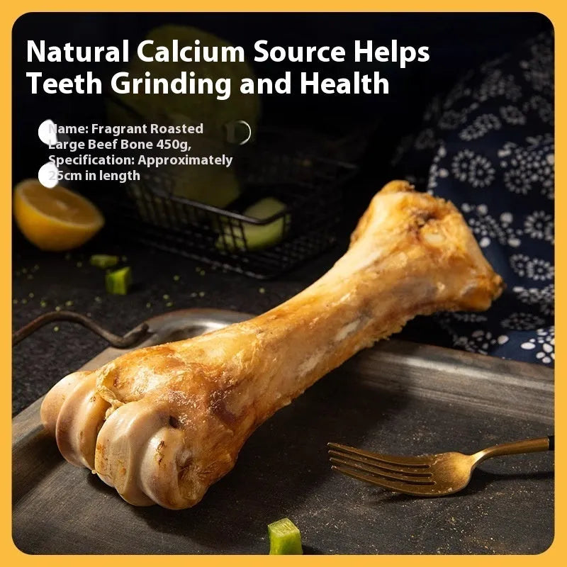 Pet molar rod dog chew toy in large, medium, and small sizes for teeth cleaning and training.