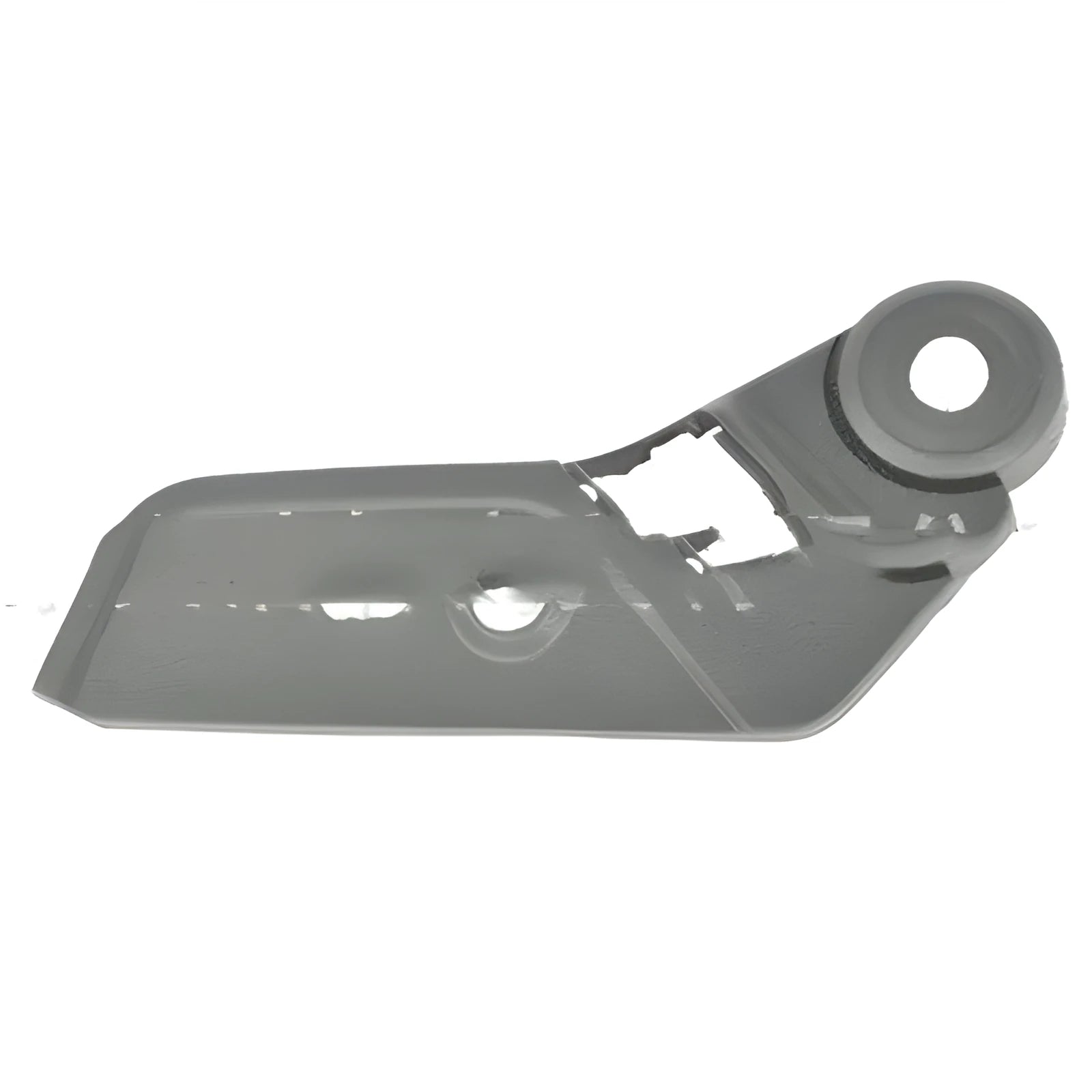 Dodge Journey JC front seat guard plate left side trim protector 570x240x70mm black plastic