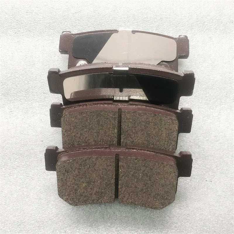 Ssangyong Actyon brake pad part number 48413090A1 for front and rear wheel replacement